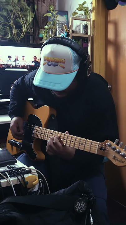 Good Morning Everyone ft. Eross Candra - Tertulis Di Sana #erosscandra