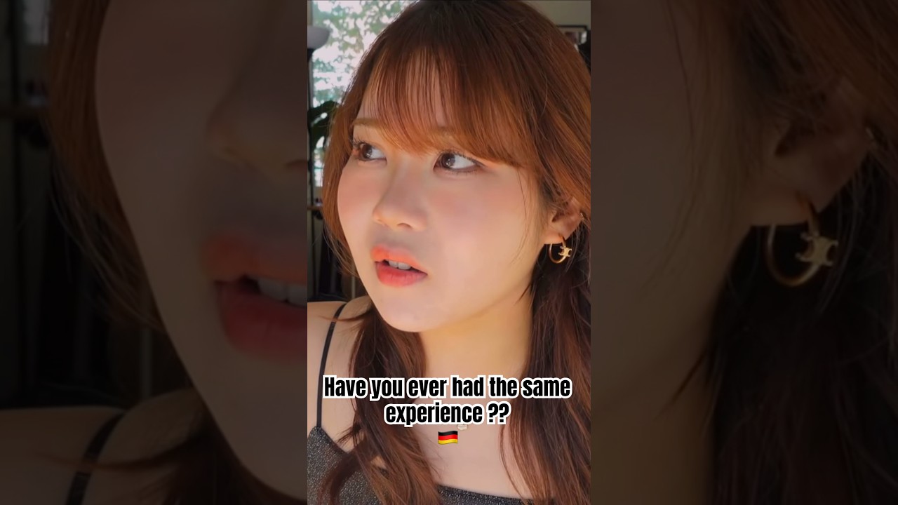 German Culture Shock 