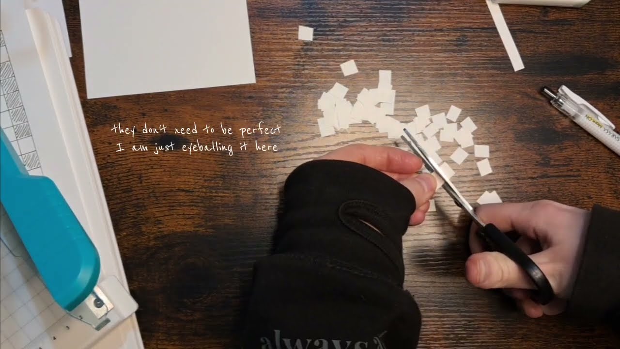 penpal letter extra gift idea - pen free crossword