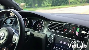 Baun Performance FMIC logging and owners first impressions