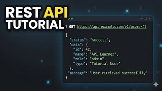 REST API Tutorial: Learn GET & POST Requests for Beginners [2026]
