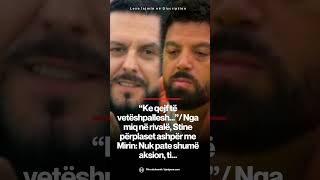 Ke Qejf Të Vetëshpallesh Nga Miq Në Rivalë, Stine Përplaset Ashpër Me Mirin Nuk Pate Shumë...