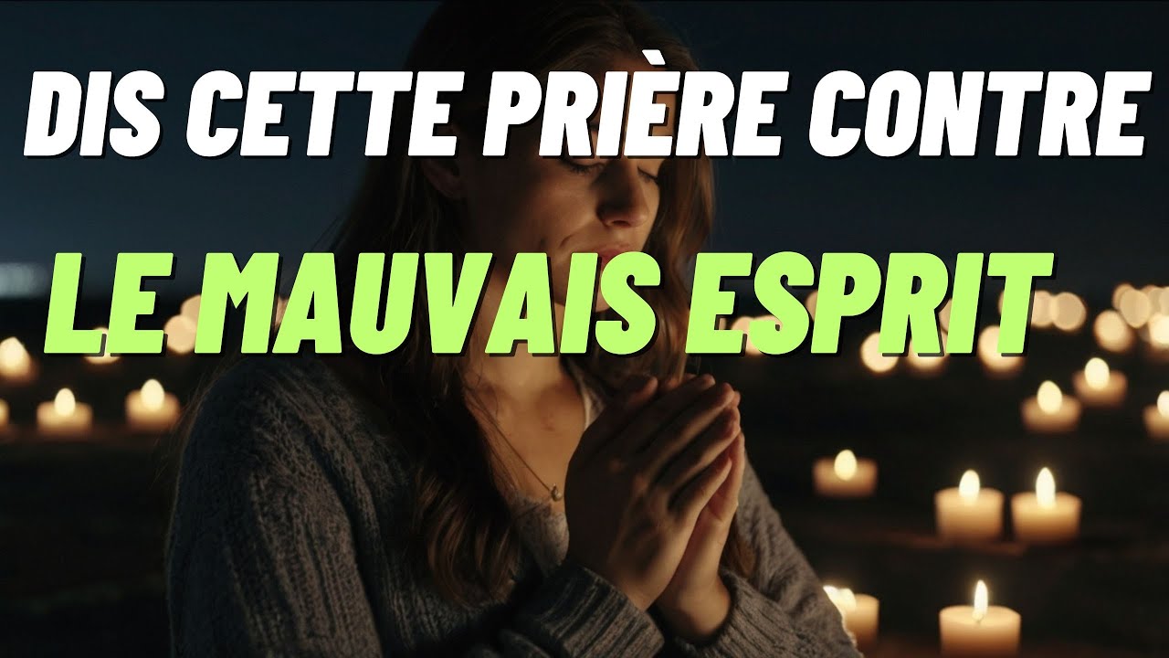 Comment Faire Fuir Les Mauvais Esprit Video