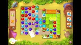 Gardenscapes Level 5291 No Boosters