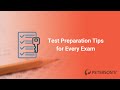 Test preparation tips for every exam