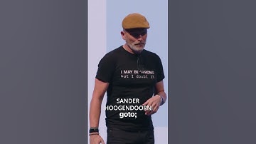 @aahoogendoorn about #Simplicity & #Complexity • Link to Full Video in Comments