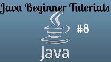 Java Beginner Programming Tutorial - 8 - Creating Constants, String Class and more