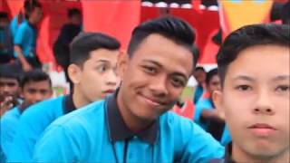 HARI SUKAN SMKSB(FIRST VIDEO EVERRR!!!!!)