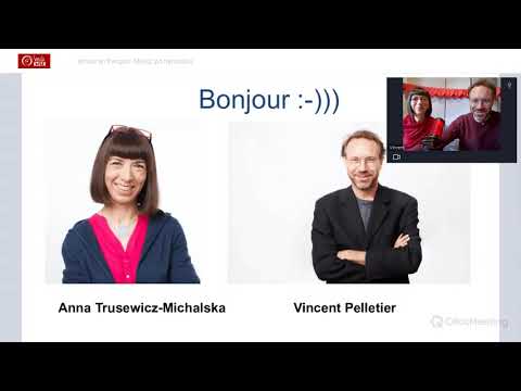 Webinar : Amour en français