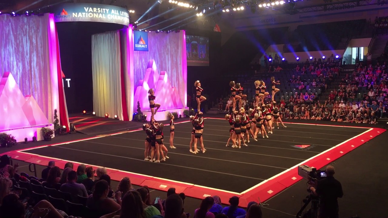 Star Athletics Senior 3 Summit day 2 5/2017