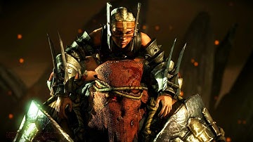 FIRST TIME EVER PLAYING THIS CHARACTER - Mortal Kombat X Random Character Select (MKX Online Ranked)