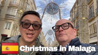 Christmas in Malaga