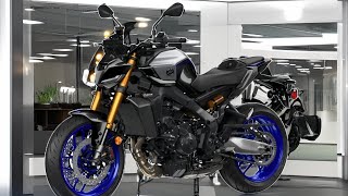 2024 Yamaha MT09 SP The Next Level In Braking Performance With Brembo Stylema