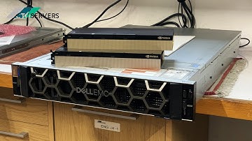 Epic Dell R740 Build: Dual 100 40GB GPUs – The Ultimate Tech Overkill!