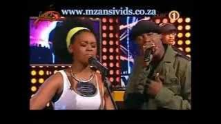 Riot Ft Zahara Theta nam (South Africa)