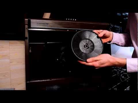 Угольные фильтры Pyramida для вытяжек WH, GH