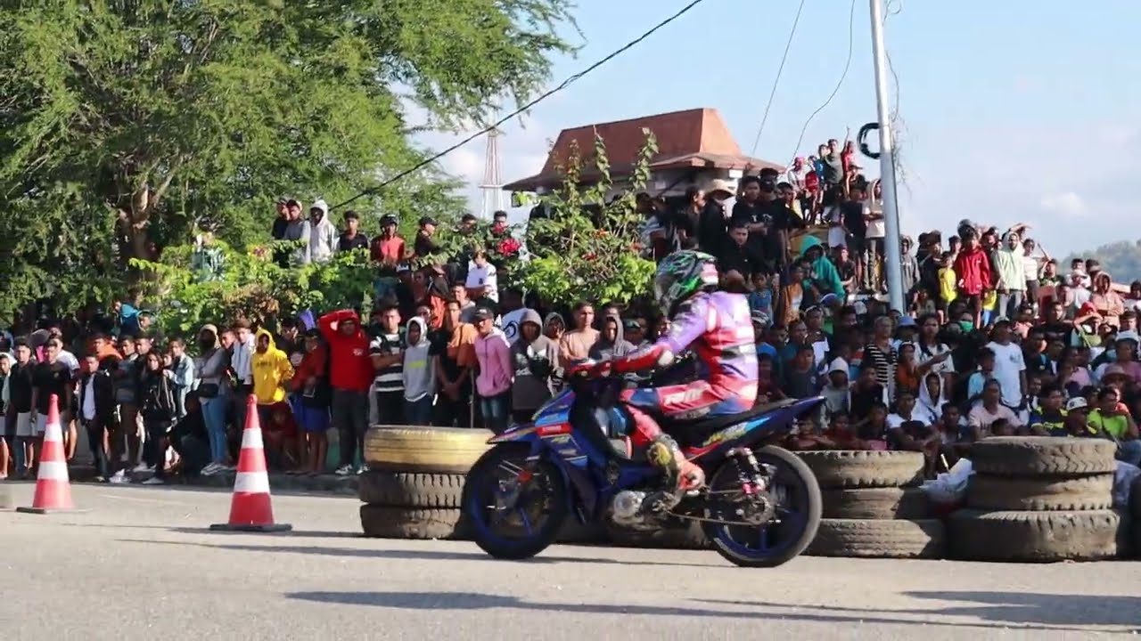 FINAL Kelas MP 2-Road Race Kefamenanu, TTU