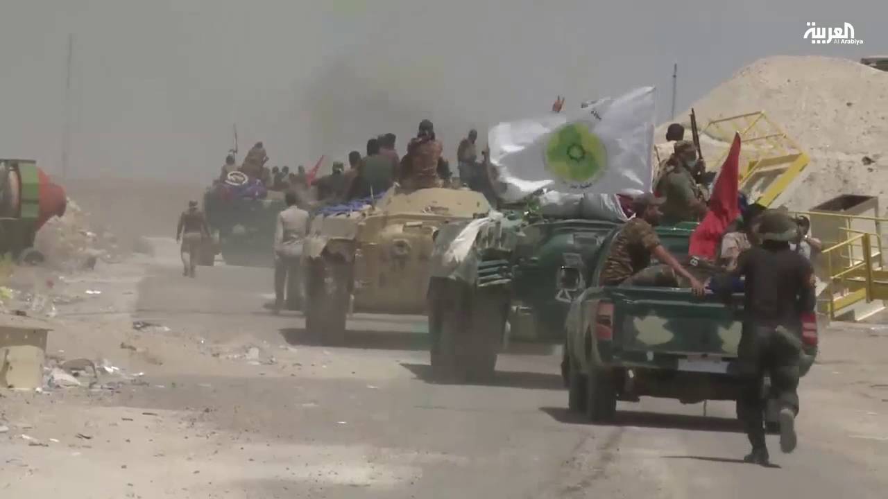 انتهاكات ميليشيات الحشد في الفلوجة