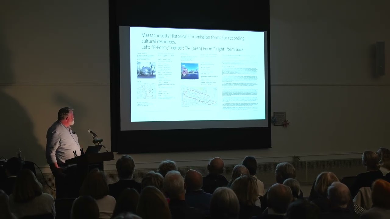 2026 Speaker Series — John D. Clemson (02/12/26)