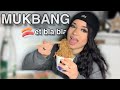 MUKBANG: JE VOUS RACONTE MA VIE EN MANGEANT CHINOIS (LE LYCÉE, MES RAGOTS...)