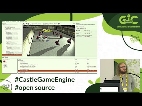 Castle Game Engine – Open-Source 3D and 2D Game Engine