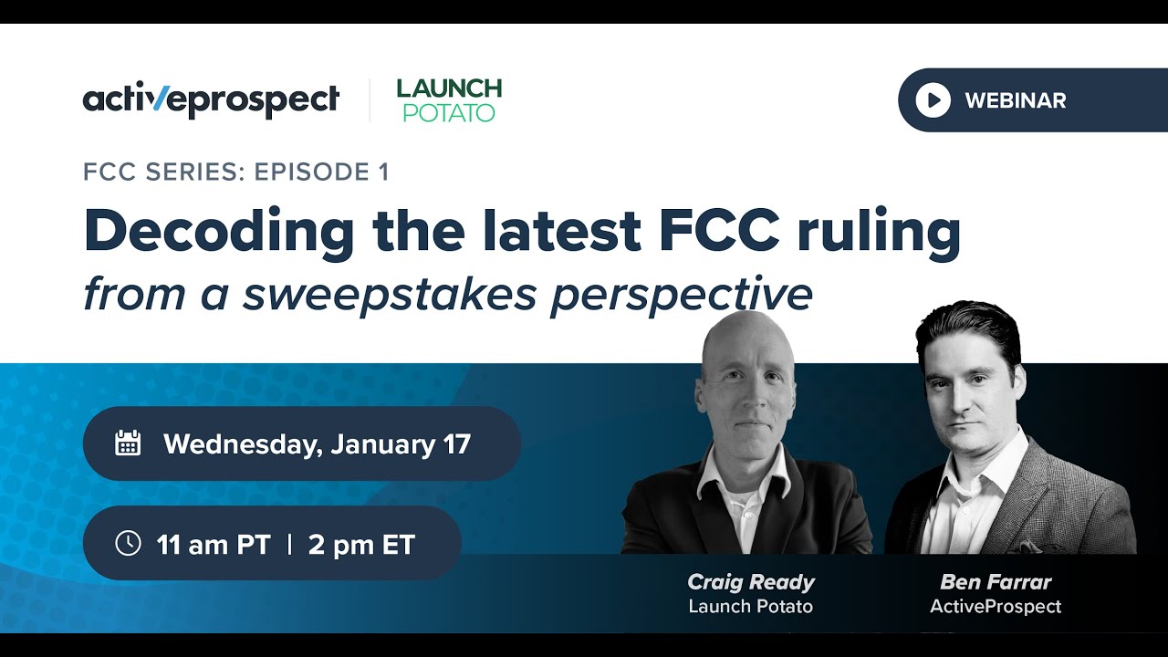 FCC SERIES: EPISODE 1 - Decoding the latest FCC Ruling - YouTube