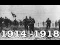 Bitwa Château-Thierry - 1918 - oryginalne nagrania I Wojna Światowa | #DokumentVideoTV