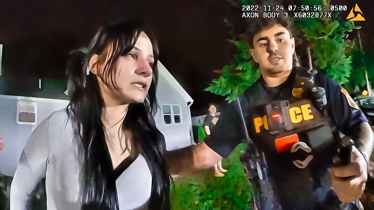 Brat Regrets Her Obnoxious Attitude After Humiliating Arrest