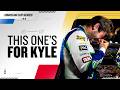 Tearful Daniel Suárez Honors Kyle Busch in Coca-Cola 600 Win | 2026 NASCAR Cup Series