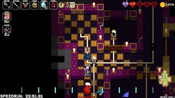 Crypt of the NecroDancer AMPLIFIED DLC