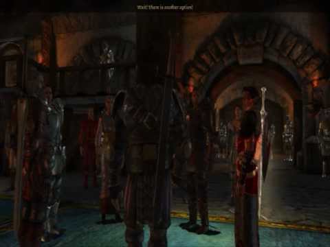 Dragon age: Origins The Landsmeet