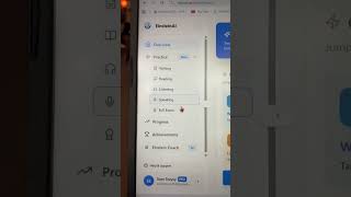 How I Practiced IELTS with a FREE AI Tool — Instant Feedback & Band Estimates #ielts
