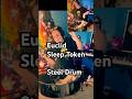 Euclid - Sleep Token Steel Drum