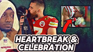 PURE MISERY😆: WATCH 49ers HURT after SB Loss + Chiefs celebrate SUPERBOWL WIN by Weapon X Eagles Media 9,407 views 3 months ago 23 minutes