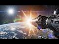 🚀 Trạm Vũ trụ Quốc tế (ISS) Đang “Rơi” Liên Tục… Vậy Vì Sao Không Bao Giờ Rơi Xuống Trái Đất?