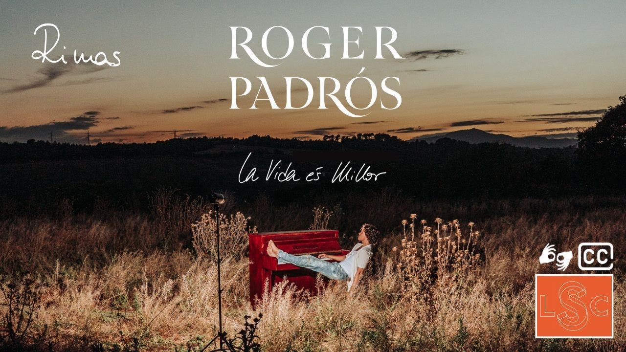 Guarda Roger Padrós - Rimas (Llengua de signes) su YouTube Guarda Roger Padrós - Rimas (Llengua de signes) su YouTube