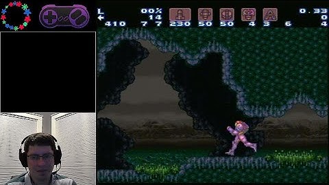 Learn short charging shinesparks with the Super Metroid Practice Hack