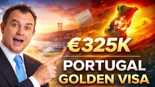 Full Portugal Golden Visa Investment Update2026 News