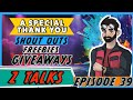 Z Talks - Episode 39 | SPECIAL THANK YOU, HISTORY, GIVEAWAYS, SHOUTOUTS AND FREEBIES!