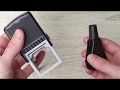 How To Re-ink a Self-inking Rubber Stamp