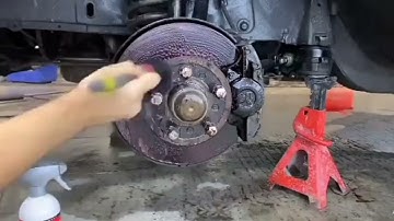 Koch Chemie Reactive Rust Remover - бързо и деликатно почиства ръжда, метални частици, спирачен прах