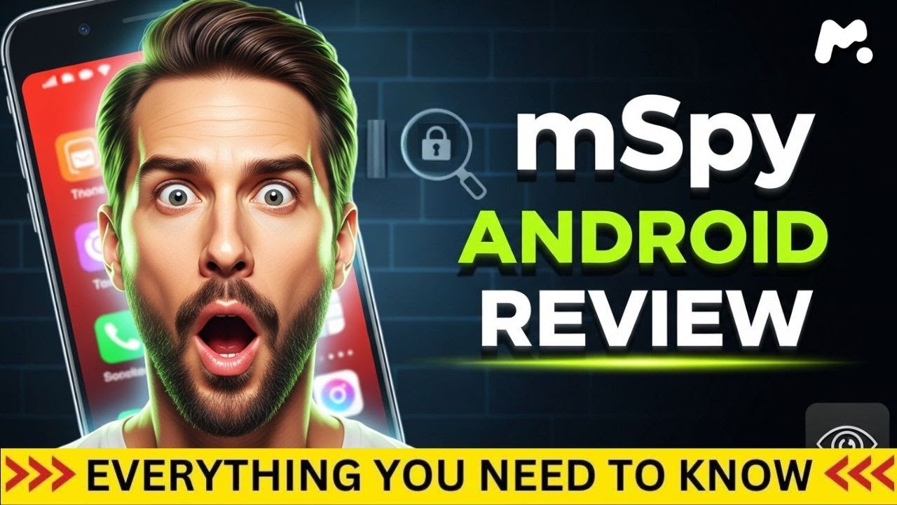 mSpy Android Review 2026