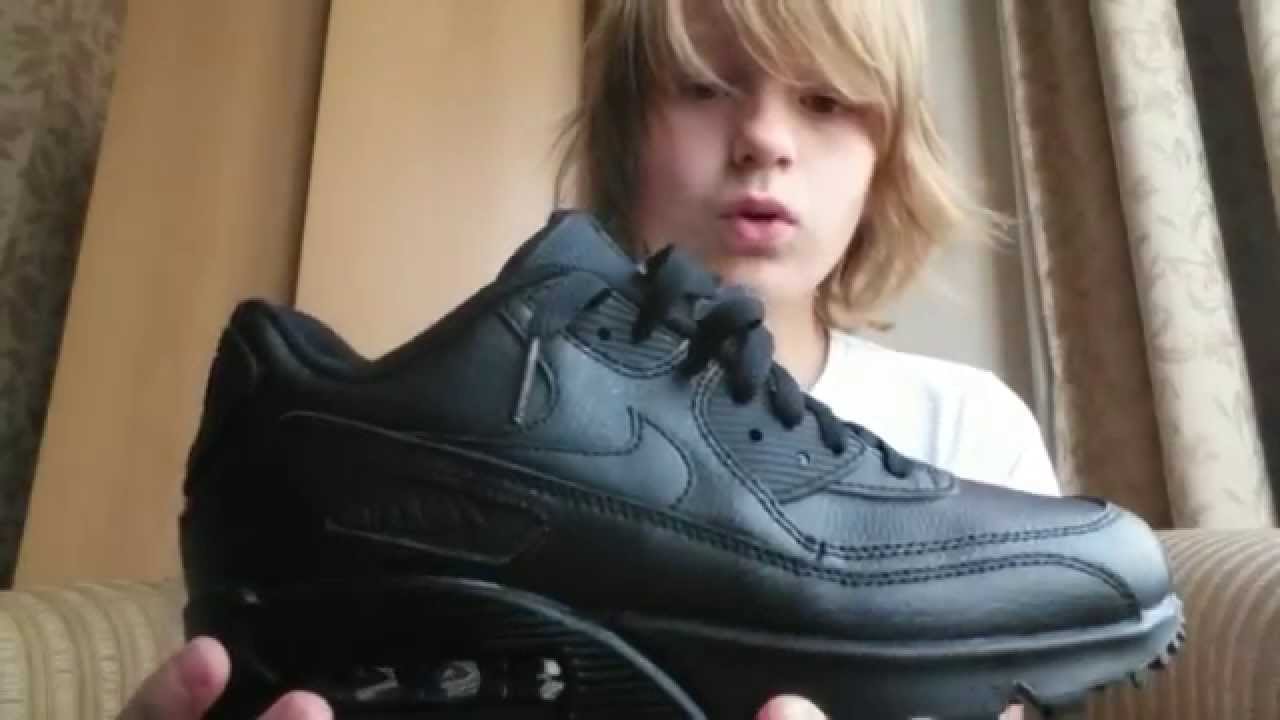 nike air max 90 leather review nike air max 90 leather review