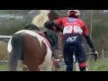 Arden challenge 2024  quand un jeune coureur belge sarrte pour stopper un cheval 