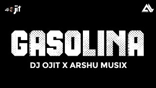 Gasolina - Daddy Yankee | 2k24 Edit Remix | DJ OJIT \& ARSHU MUSIX