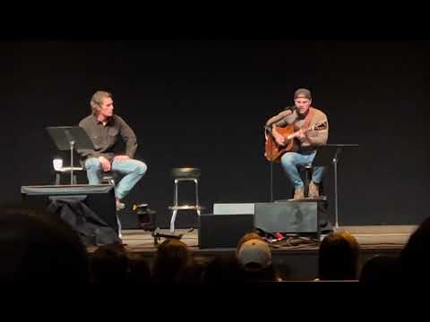 Zach Bryan - The Good I'll Do (Live)