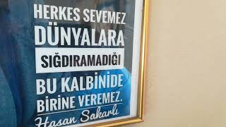 'AMA YANIMDA HİÇ YOKTUN,söz müzik Hasan Sakarlı Resimi
