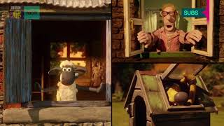 Shaun The Sheep Ep 18