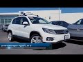 2016 Volkswagen Tiguan 2.0T S DX8464A Dublin Pleasanton Livermore Fremont San Francisco Bay Ar