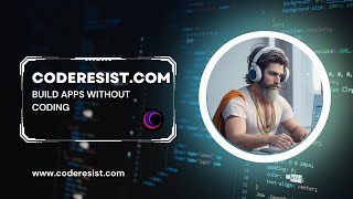 #CodeResist: Unleashing Innovation Without Writing Code| #lowcode #nocode